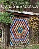 K Fassett, K. Fassett, Kaffe Fassett - Kaffe Fassett's Quilts in America