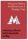 Nikolai Vassiliev - Moscow Metro Architecture & Design Map