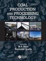 M.r. Gupta Riazi, Rajender Gupta, Gupta Rajender, M.R. Riazi - Coal Production and Processing Technology
