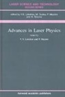 V S Letokhov, Pierre Meystre, Meystre Pierre - Advances In Laser Physics