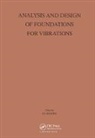 P.J. Moore, Moore P.J. - Analysis and Design of Foundations for Vibrations
