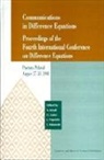 Saber N. Elaydi, Elaydi Saber N., Jerry Popenda, Popenda Jerry, Jerry Rakowski, Rakowski Jerry - Communications in Difference Equations