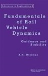 Alan Wickens, Wickens Alan - Fundamentals of Rail Vehicle Dynamics