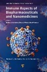 Gerald F. Audette, Raj Bawa, Janos Szebeni, János Szebeni, Thomas Webster, Thomas J. Webster - Immune Aspects of Biopharmaceuticals and Nanomedicines