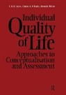 Joyce, C R B Joyce, Hannah McGee, McGee Hannah, Ciaran O'Boyle, O'Boyle Ciaran - Individual Quality of Life