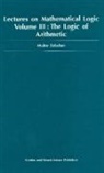 Walter Felscher, Felscher Walter - Logic of Arithmetic