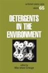 Milan Johann Schwuger, Schwuger Milan Johann - Detergents and the Environment