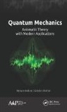 Gabriel Abellán, Nelson Bolivar - Quantum Mechanics
