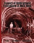 W.F. Bawden, E. Hoek, P.K. Kaiser, W. Rbawden - Support of Underground Excavations in Hard Rock