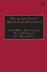John McKie, McKie John, Jeff Richardson, Richardson Jeff, Peter Singer - The Allocation of Health Care Resources
