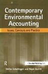 Roger Burritt, Burritt Roger, Stefan Schaltegger, Schaltegger Stefan - Contemporary Environmental Accounting