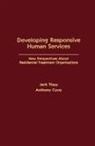 Anthony J. Cuvo, Jack Thaw, Anthony J. Cuvo, Cuvo Anthony J., Jack Thaw, Thaw Jack - Developing Responsive Human Services