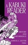 Samuel L. Leiter, Leiter Samuel L. - A Kabuki Reader