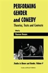 Shannon Hengen, Hengen S, Hengen Shannon - Performing Gender and Comedy