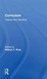 William Pinar, William F. Pinar - Curriculum