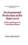 Evan J. Ringquist - Environmental Protection at the State Level
