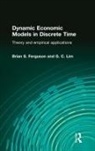 Brian Ferguson, Guay Lim - Dynamic Economic Models in Discrete Time