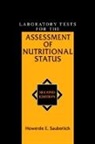 Howerde E. Sauberlich, Sauberlich Howerde E. - Laboratory Tests for the Assessment of Nutritional Status