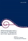 George M. Rassias, Themistocles M. Rassias, Rassias George M. - Differential Geometry, Calculus of Variations, and Their Applications