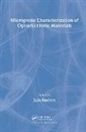 Juan Jimenez, Jimenez Juan - Microprobe Characterization of Optoelectronic Materials