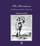 D. M. Guion - Trombone