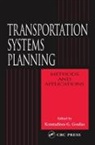 Konstadinos G. Goulias, Goulias Konstadinos G. - Transportation Systems Planning
