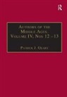 Patrick J. Geary - Authors of the Middle Ages, Volume IV, Nos 12–13