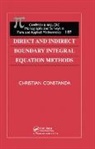 Christian Constanda, Constanda Christian - Direct and Indirect Boundary Integral Equation Methods