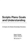 Robert P. Abelson, Abelson Robert P., Roger C. Schank - Scripts, Plans, Goals, and Understanding
