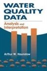 Arthur Hounslow, Arthur W. Hounslow - Water Quality Data