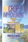 Manjit S. Kang, Kang Manjit S. - Crop Improvement