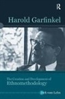 Dirk vom Lehn - Harold Garfinkel