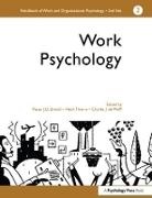 CharlesDeWolff, Charles J. De Wolff, P J D Drenth, P J D enth, Thierry Henk - A Handbook of Work and Organizational Psychology