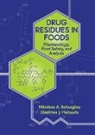 Dimitrios J. Fletouris, Fletouris Dimitrios J. - Drug Residues in Foods