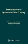 V.lG. Kiselev, Ya.M. Shnir, A.Ya. Tregubovich - Introduction to Quantum Field Theory