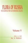 An. A. Fedorov - Flora of Russia, volume 5
