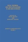 Seizo Miyata, Hiroyuki Sasabe, Sasabe Hiroyuki, Seizo Miyata, Hiroyuki Sasabe - Poled Polymers and Their Applications to SHG and EO Devices