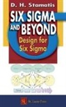 D.H. Stamatis - Six Sigma and Beyond