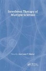 Anthony Reder - Interferon Therapy of Multiple Sclerosis
