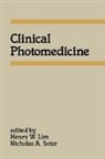 H. W. Lim, H.W. Lim, Henry W. Lim, Nicholas A. Soter - Clinical Photomedicine