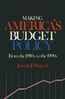 Joseph J. Minarik, Minarik Joseph J. - Making America's Budget Policy from the 1980's to the 1990's