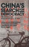 Kathleen Hartford, Hartford Kathleen, Suzanne Ogden, Ogden Suzanne, Nancy Sullivan, Sullivan Nancy... - China's Search for Democracy: The Students and Mass Movement of 1989