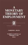 Lily Xiao Hong Lee, Lee Lily Xiao Hong, Gardiner C. Means, Means Gardiner C., Warren J. Samuels - A Monetary Theory of Employment