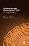 Howard J Wiarda, Howard J. Wiarda - Corporatism and Comparative Politics