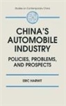 Eric Harwit, Harwit Eric - China's Automobile Industry