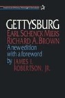 Richard A. Brown, Brown Richard A., Earl Schenck Miers, Miers Earl Schenck, James L. Robertson Jr - Gettysburg
