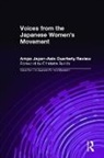 Ampo Japan Asia Quarterly Review - Voices from the Japanese Women's Movement
