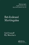 B.G. Ivanoff, Gail Ivanoff, Ely Merzbach, Merzbach Ely - Set-Indexed Martingales