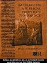David Aberbach, Aberbach David - Imperialism and Biblical Prophecy