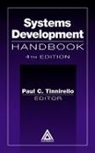 Paul C. Tinnirello, Tinnirello Paul C. - Systems Development Handbook, Fourth Edition
